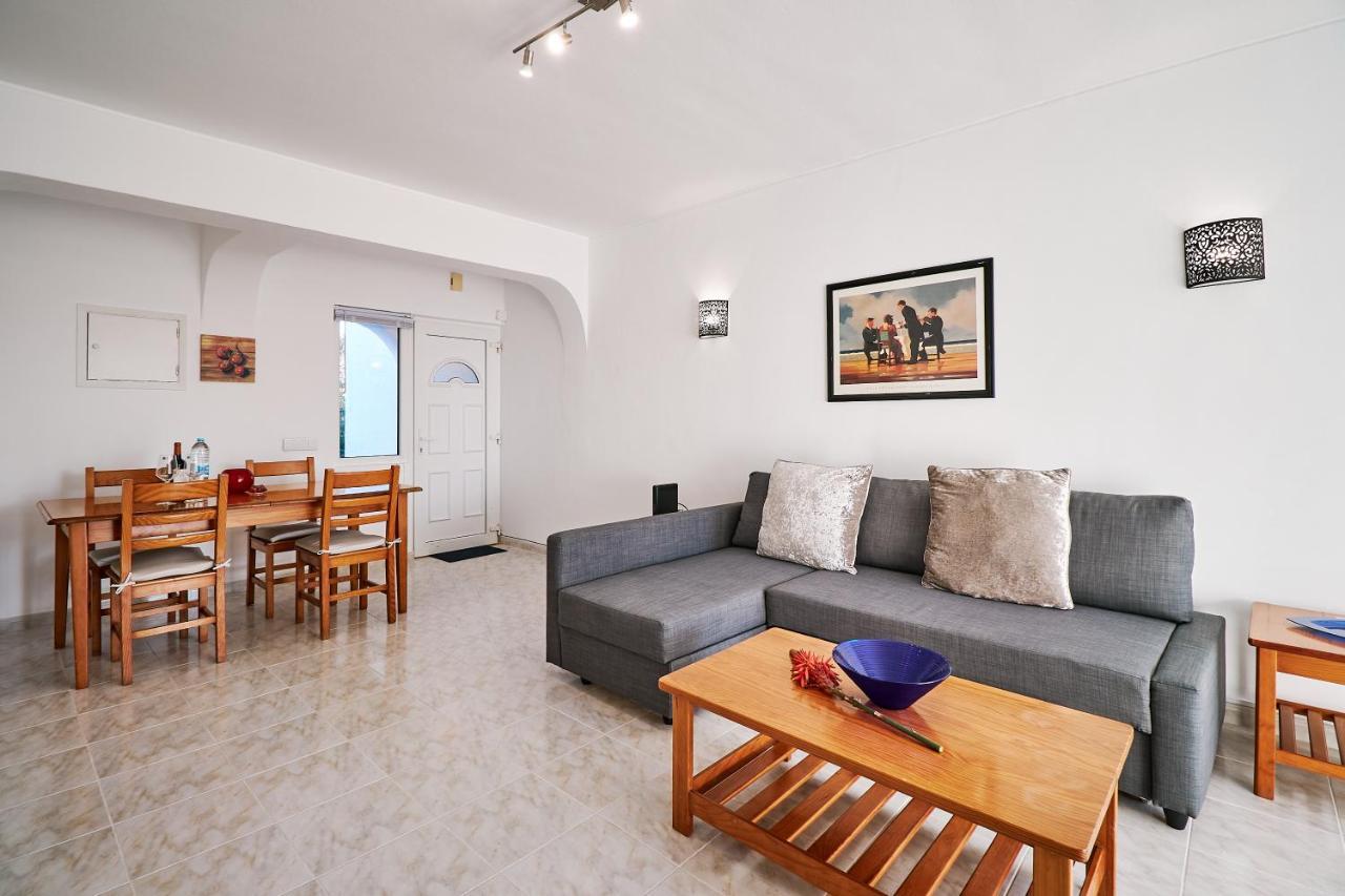 Appartement Casa Alegria à Carvoeiro  Extérieur photo