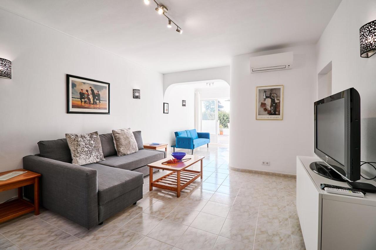 Appartement Casa Alegria à Carvoeiro  Extérieur photo