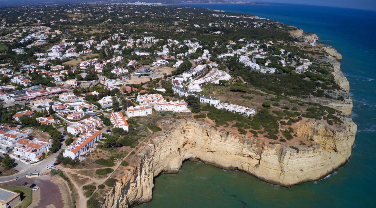 Appartement Casa Alegria à Carvoeiro  Extérieur photo