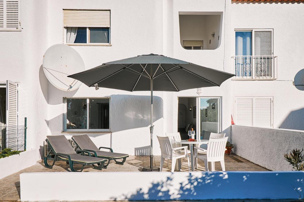 Appartement Casa Alegria à Carvoeiro  Extérieur photo