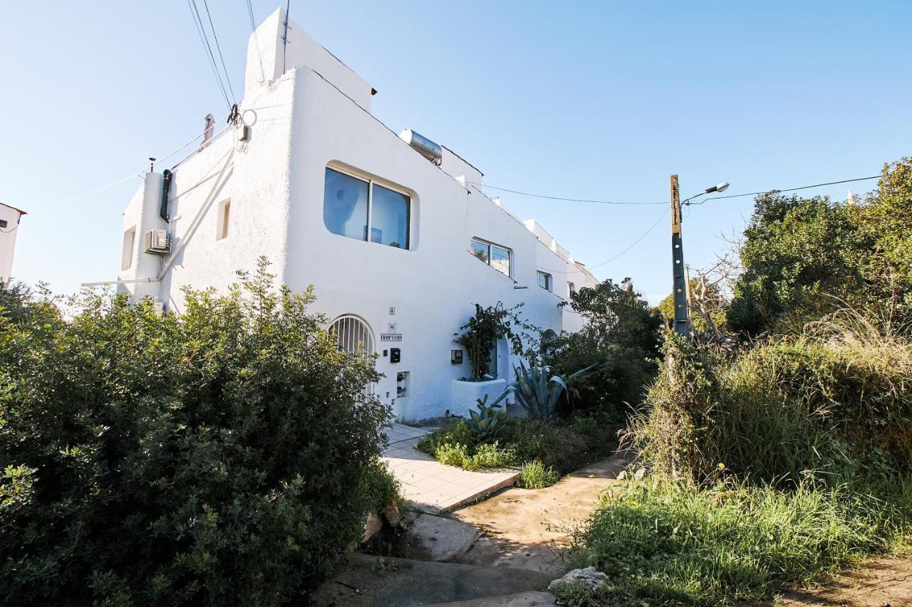 Appartement Casa Alegria à Carvoeiro  Extérieur photo